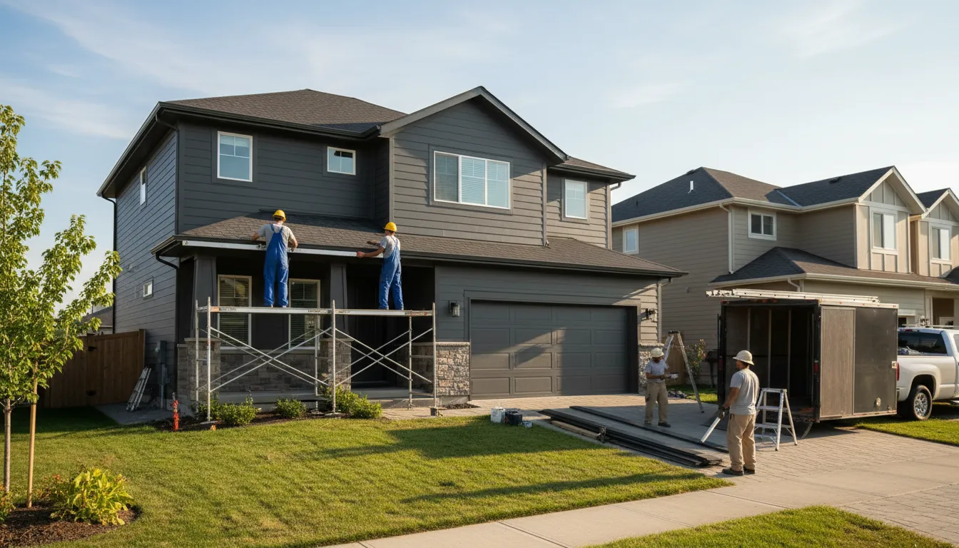 Trusted Siding for East Berlin Homes & Businesses